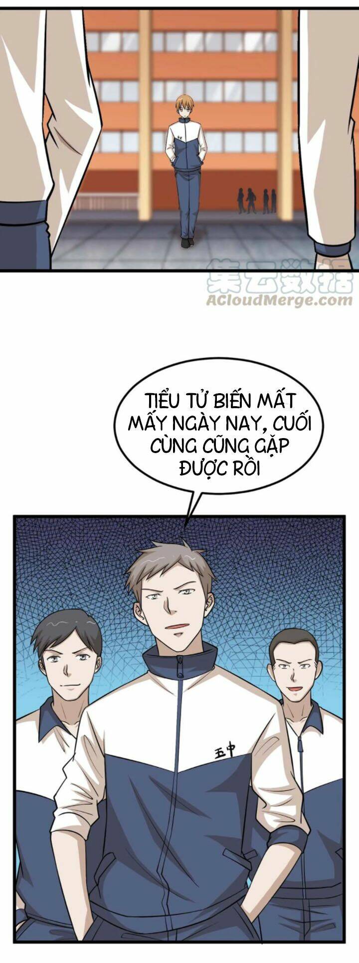 đai ca trở lại tuổi 16 chapter 62 3