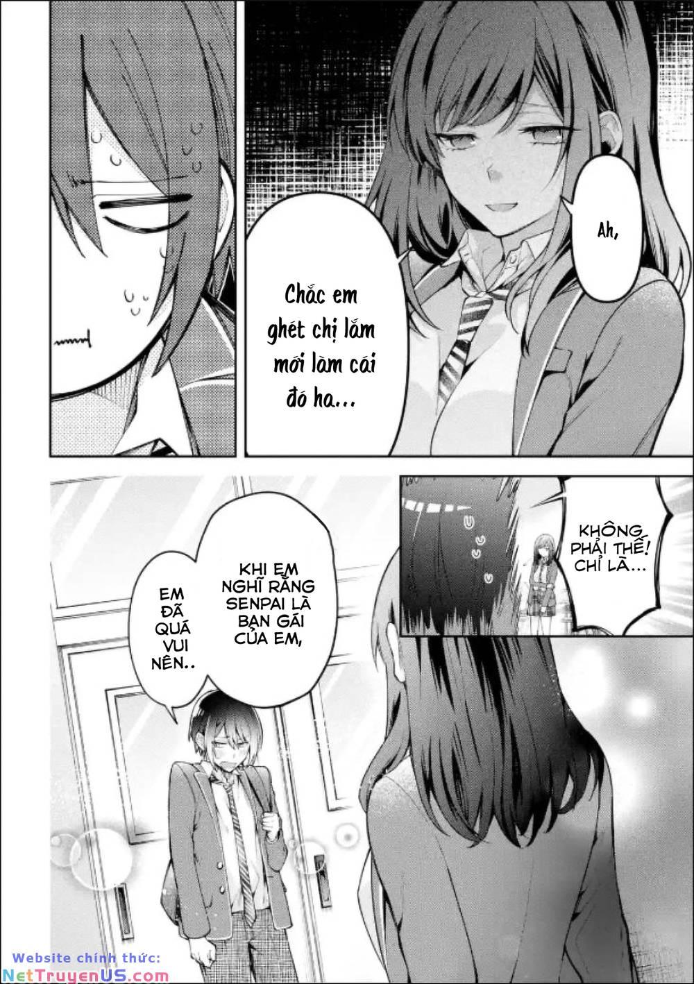 you like me, don\'t you? chapter 3 4