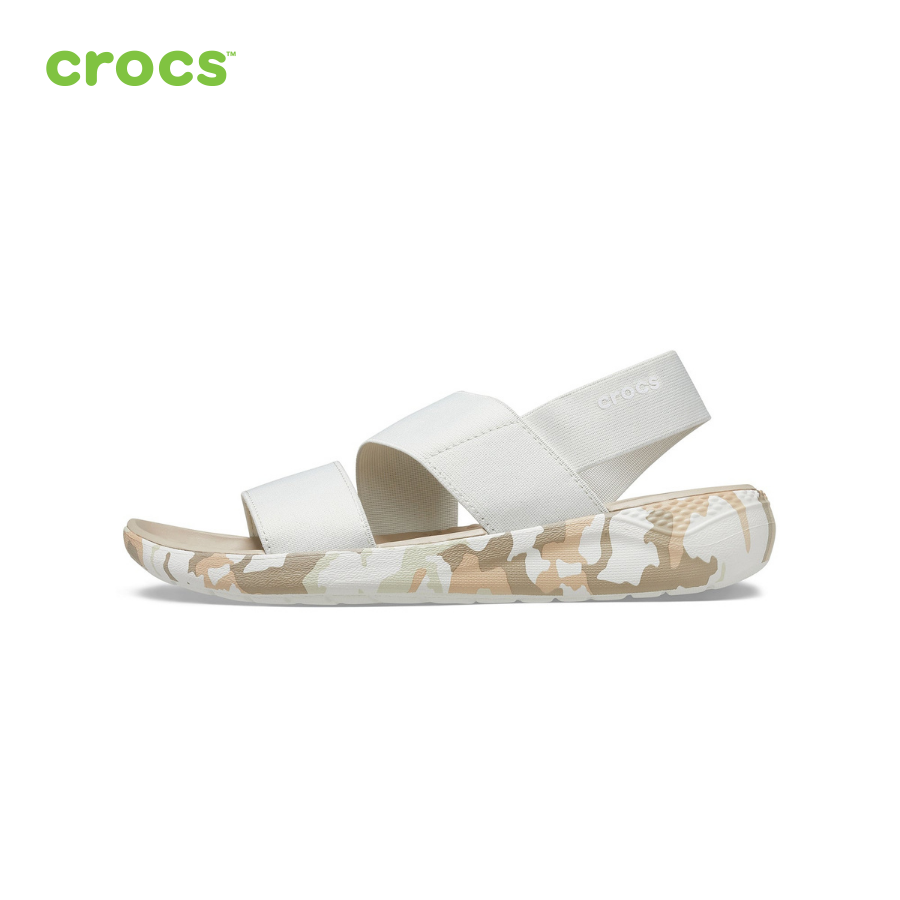 Giày sandal nữ Crocs Literide - 207285-1CN