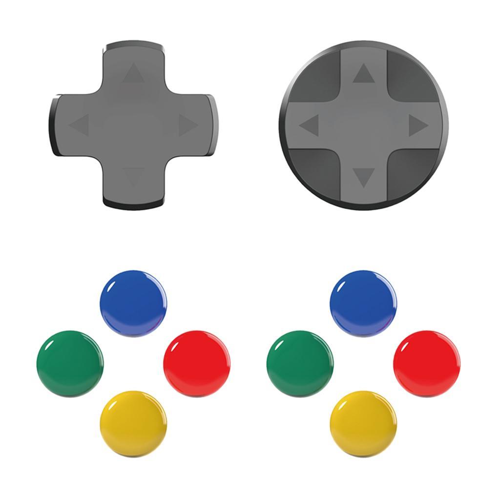 10 in1 D-Pad Button Key For Switch Freude-con Controller