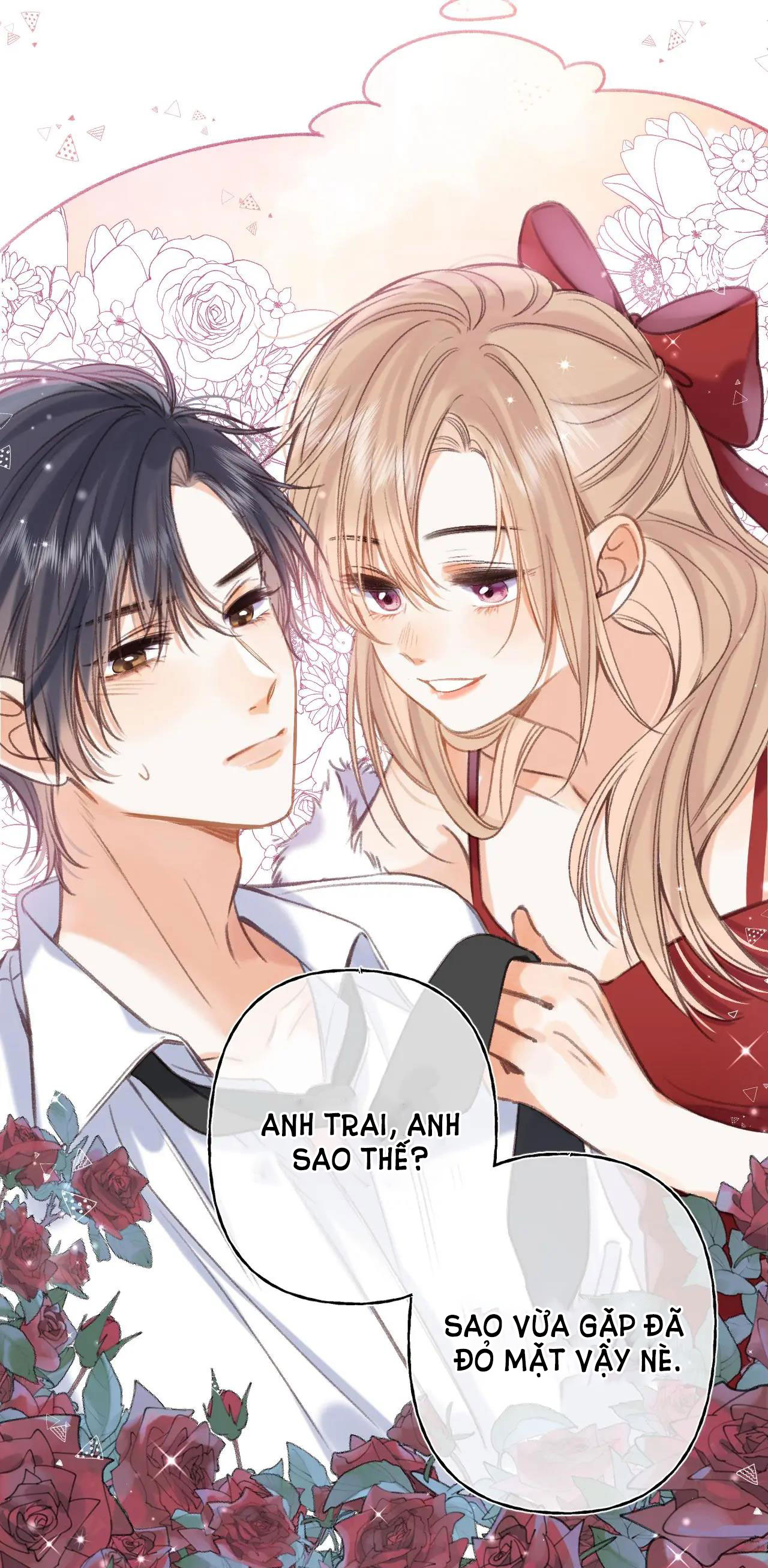 vụng trộm không thể giấu - mối tình thầm kín chapter 50 27