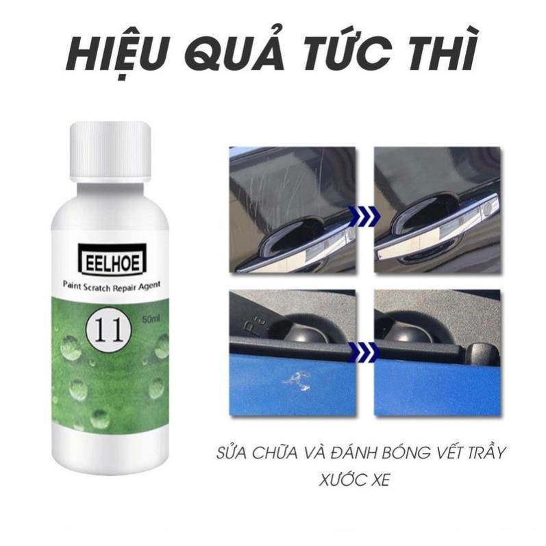 CHAI KEO XÓA VẾT XƯỚC XE - Home and Garden