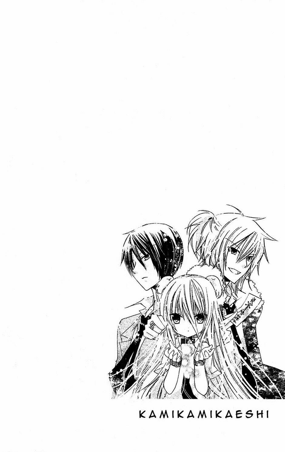 kamikami kaeshi chapter 1 8