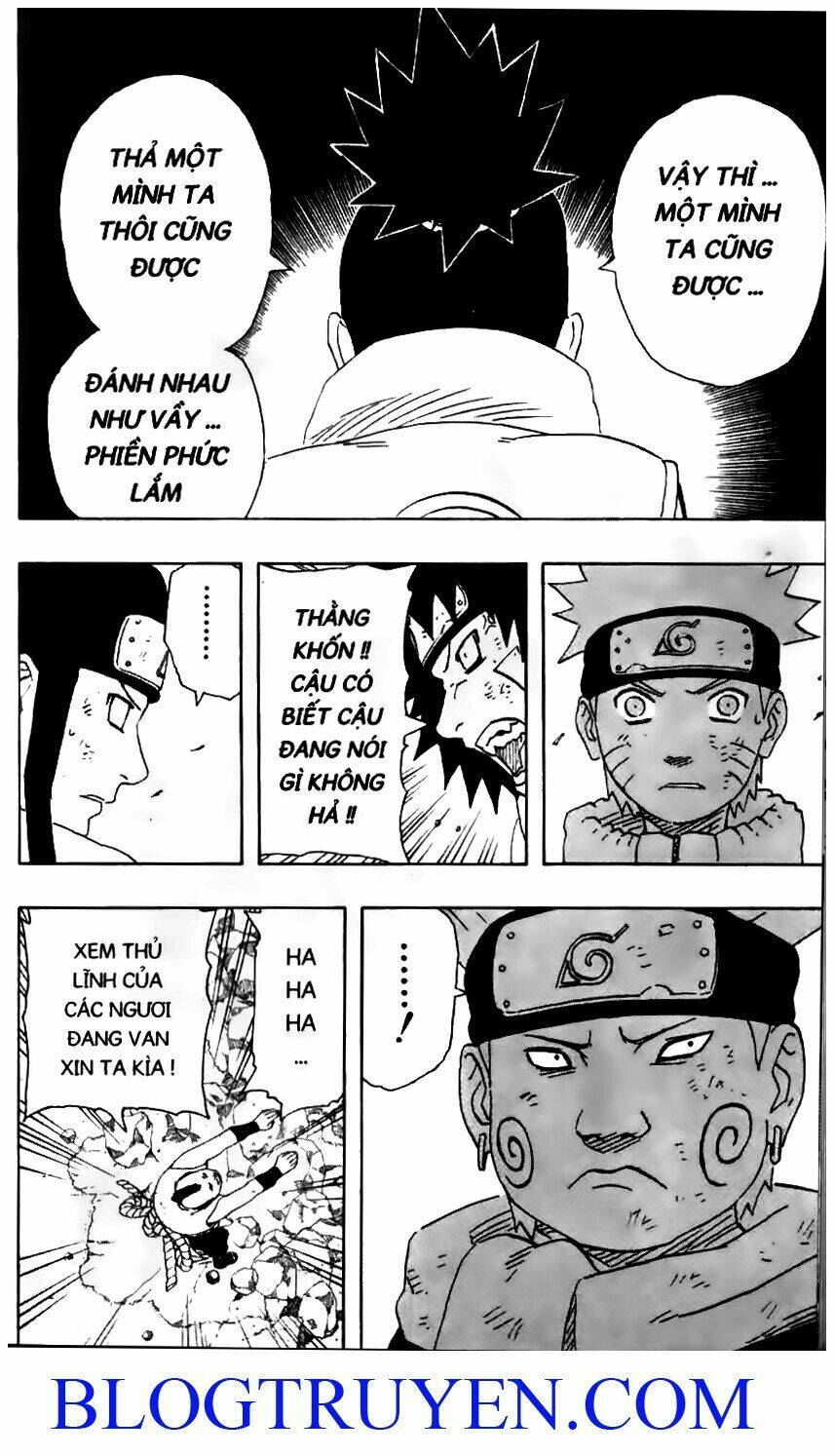 naruto - cửu vĩ hồ ly chapter 187 11