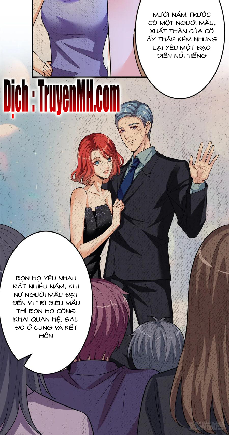 thí hôn lão công, cần giúp sức chapter 381 13