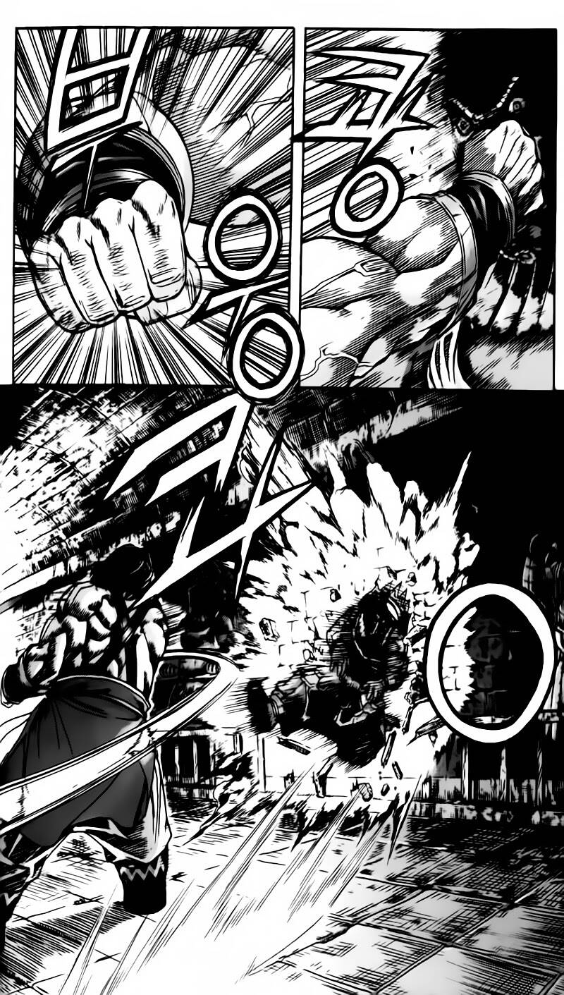 king of hell chapter 79 8