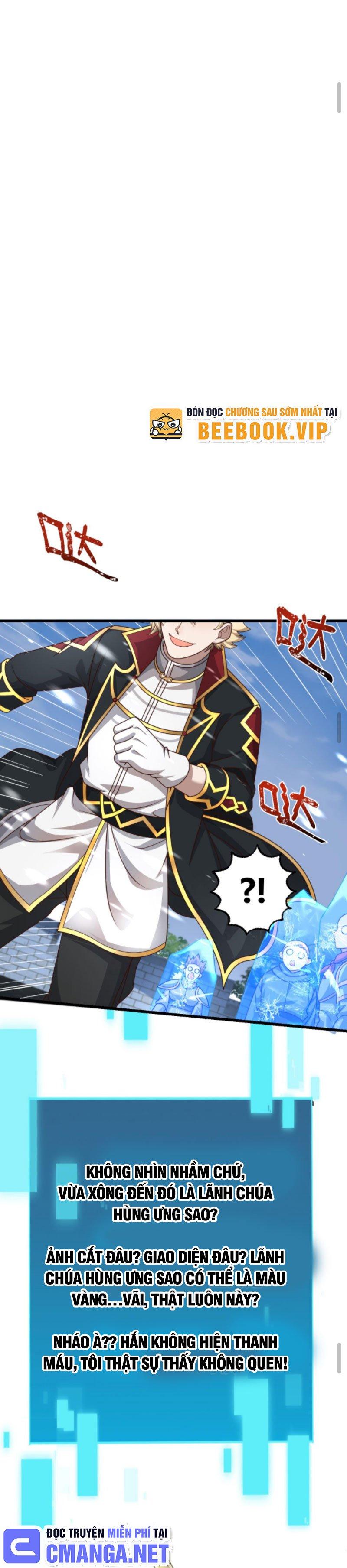 người chơi và nhân chính đều muốn làm hại ta chapter 82 9