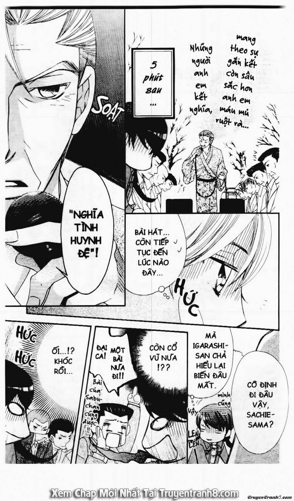 tiểu thư sachie chapter 22 9