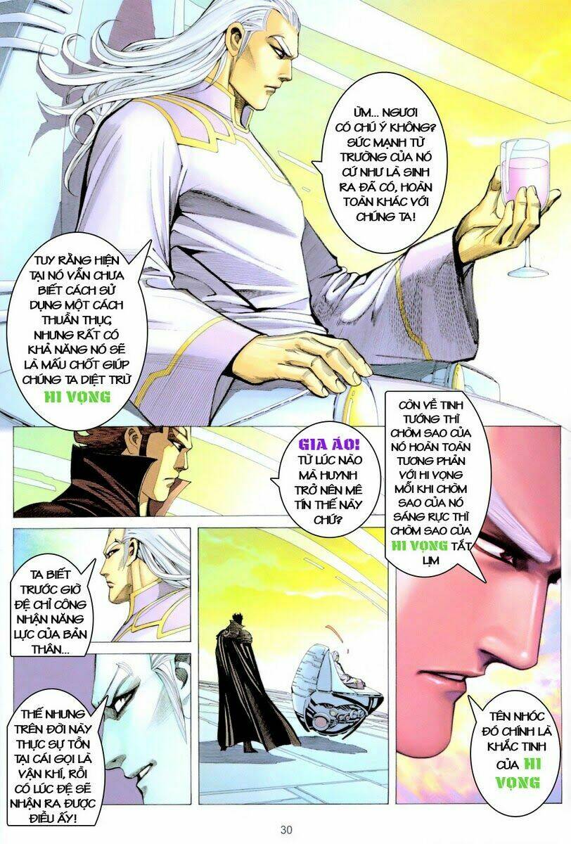 võ thần phượng hoàng chapter 85 26