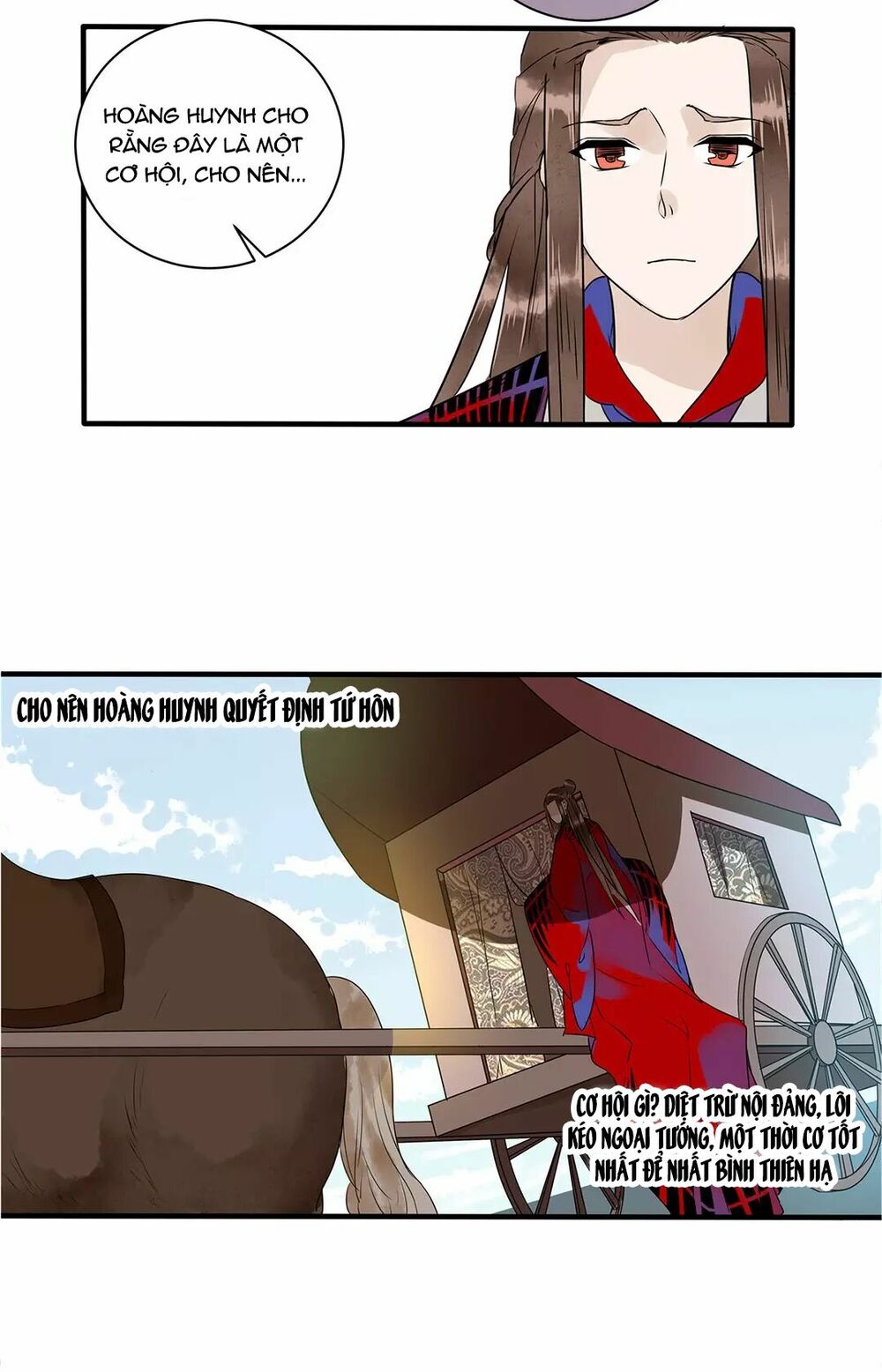 công chúa giá đáo chapter 3 12