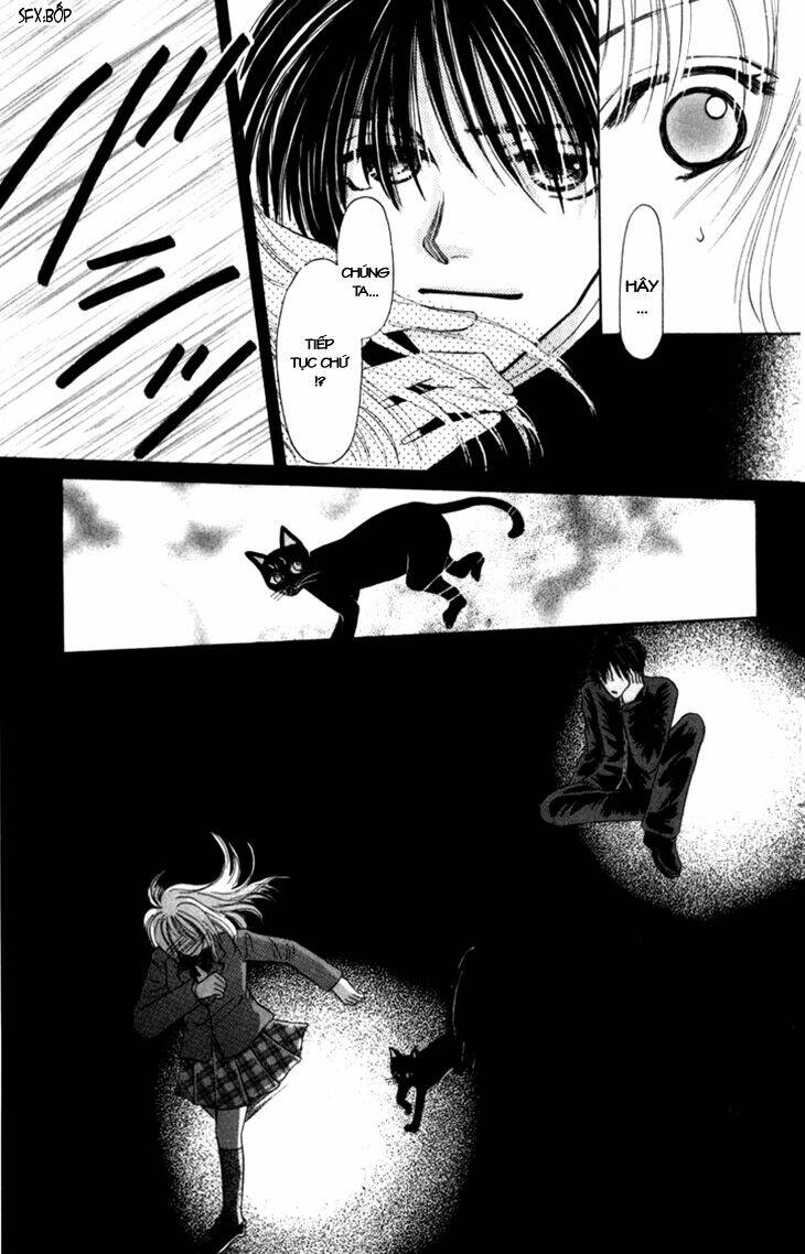 devil cat's temptation chapter 1 27