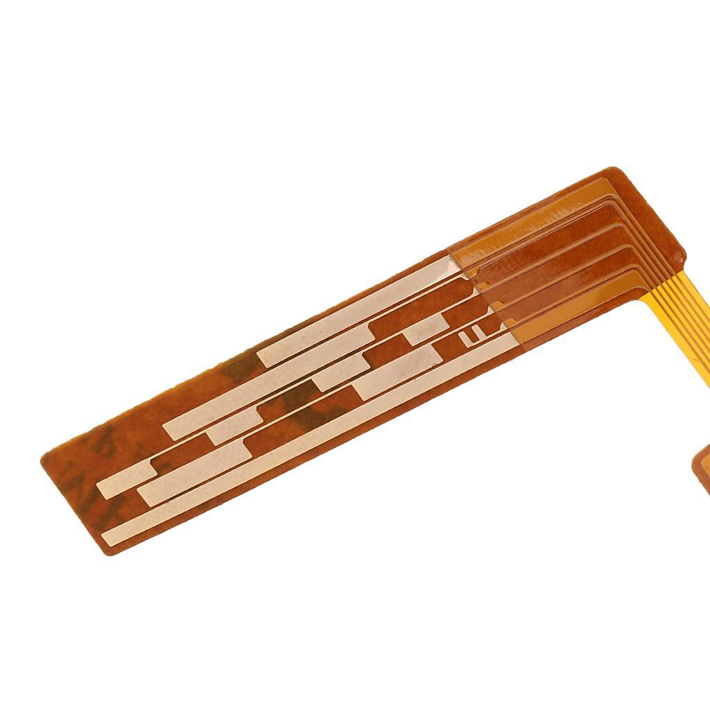 3-6pack Lens Focus Electric Brush Flex Cable Repair Part for Canon 18-55mm EF-S