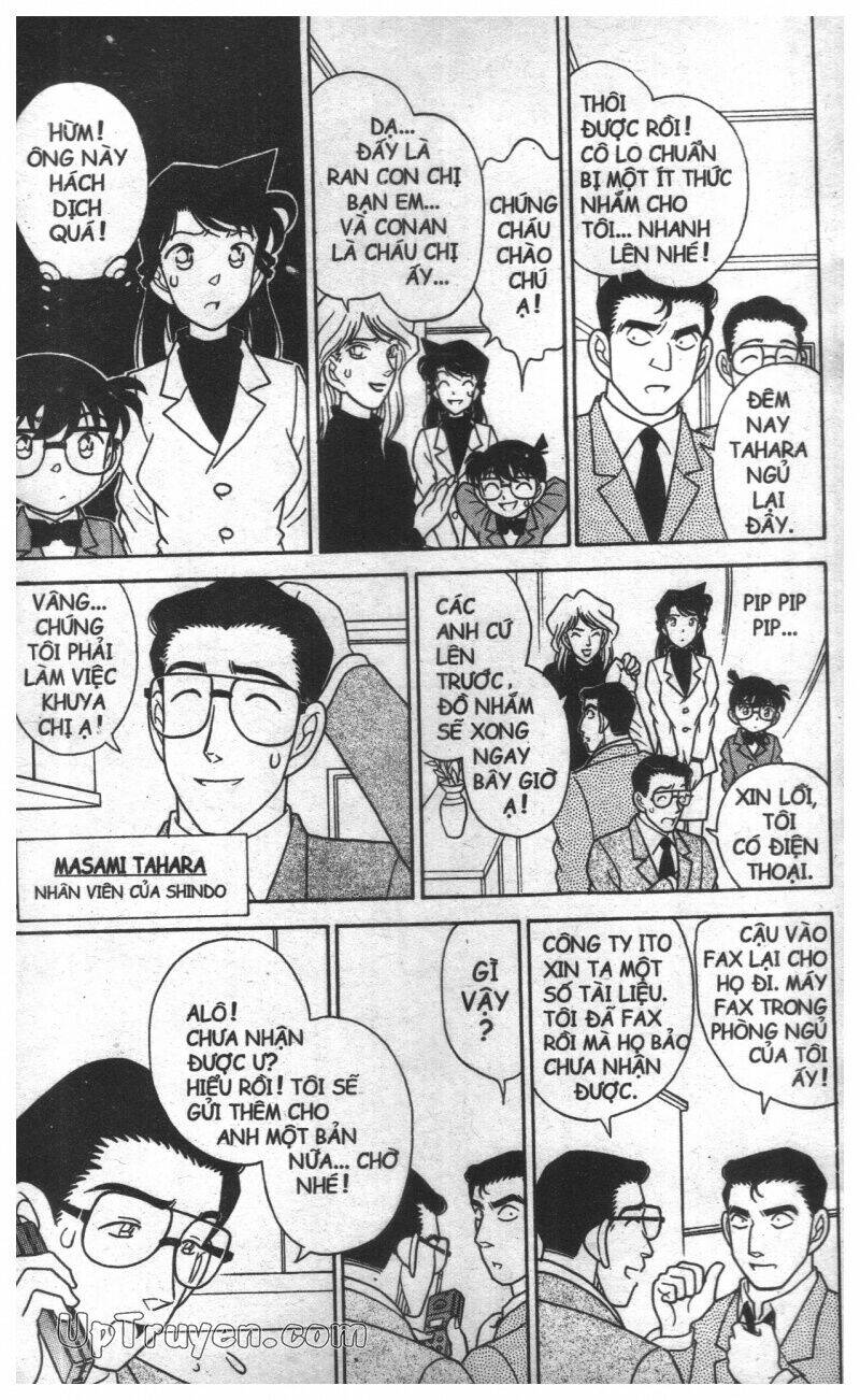 conan - bộ đặc biệt chapter 5 171