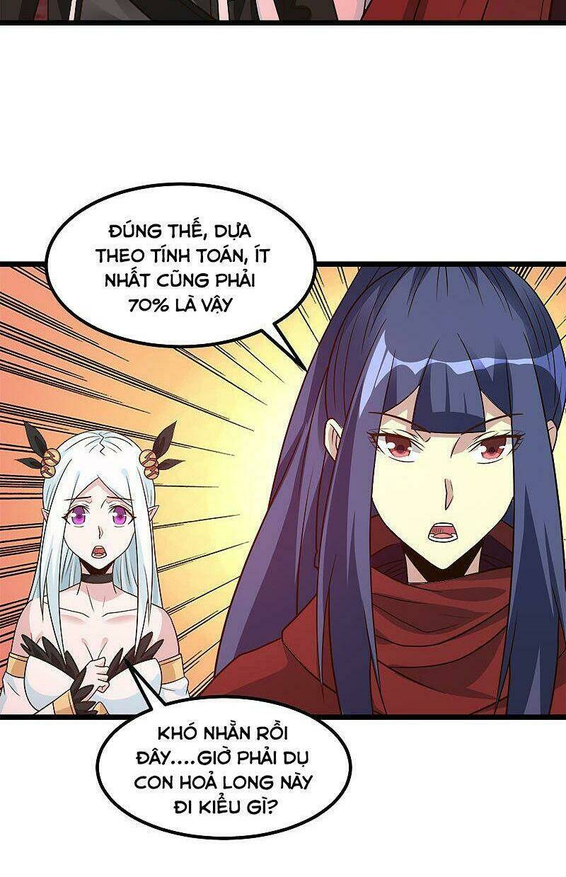 kiếm vũ chapter 135 15