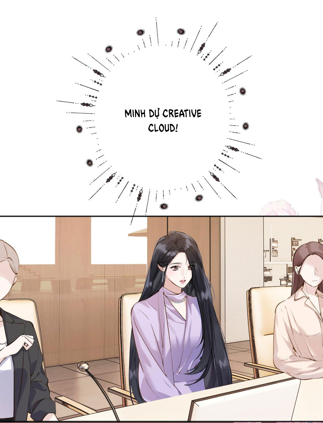 Trêu Nhầm chapter 32.1 3