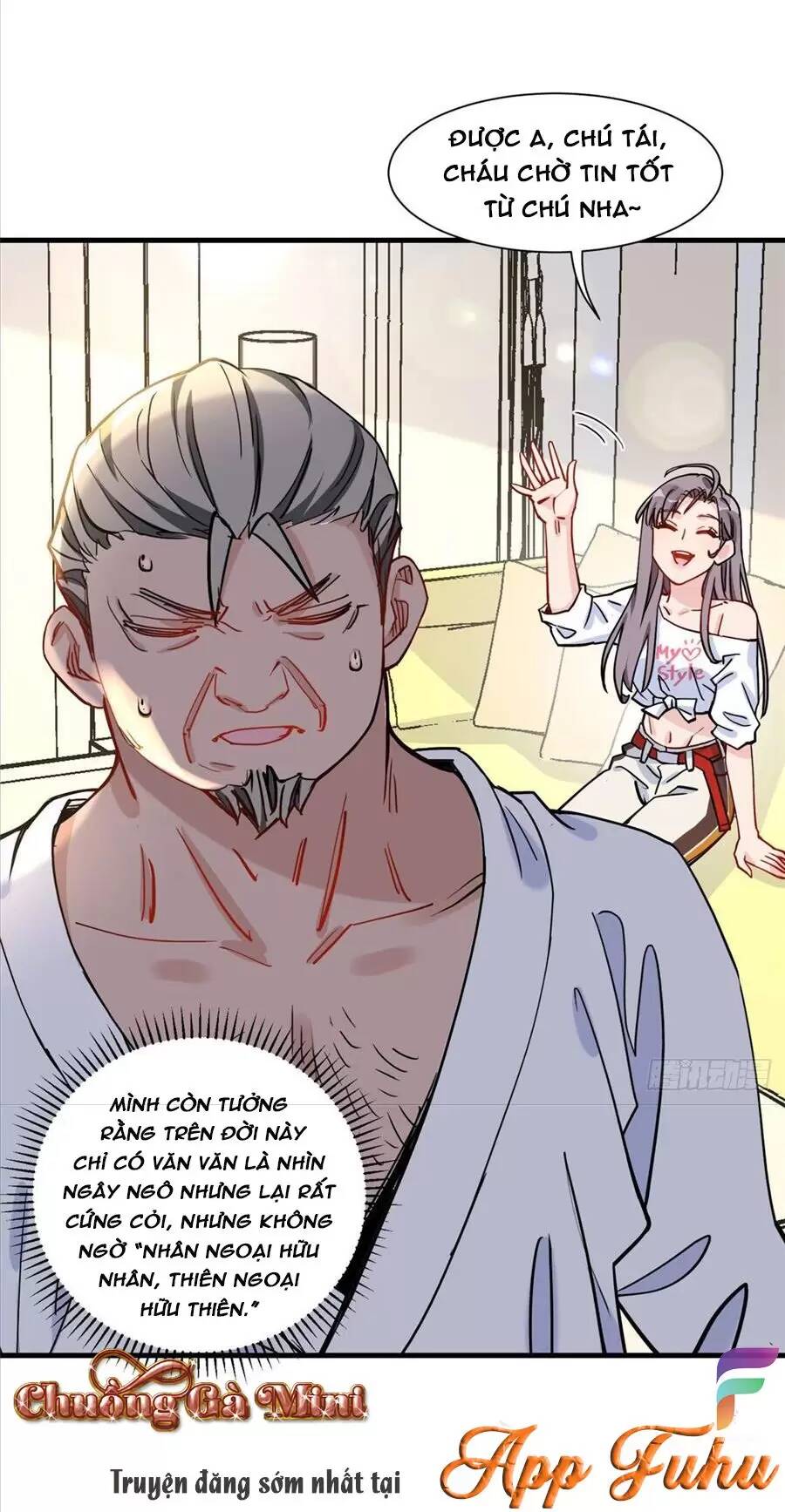 cố tổng, vợ của ngài quá mạnh rồi! chapter 57 34