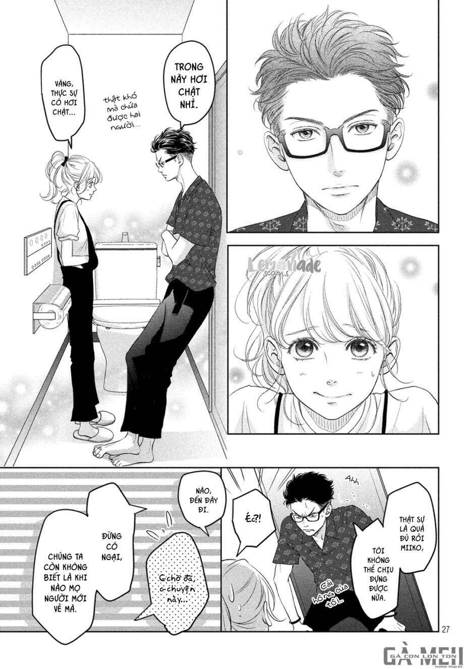living no matsunaga-san chapter 2 30
