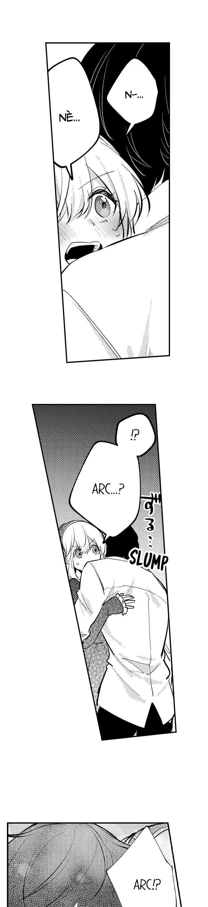 [15+] tái sinh thành nữ anh hùng ~tôi sẽ biến anh ấy thành vị vua của mình~ chapter 22.2 1