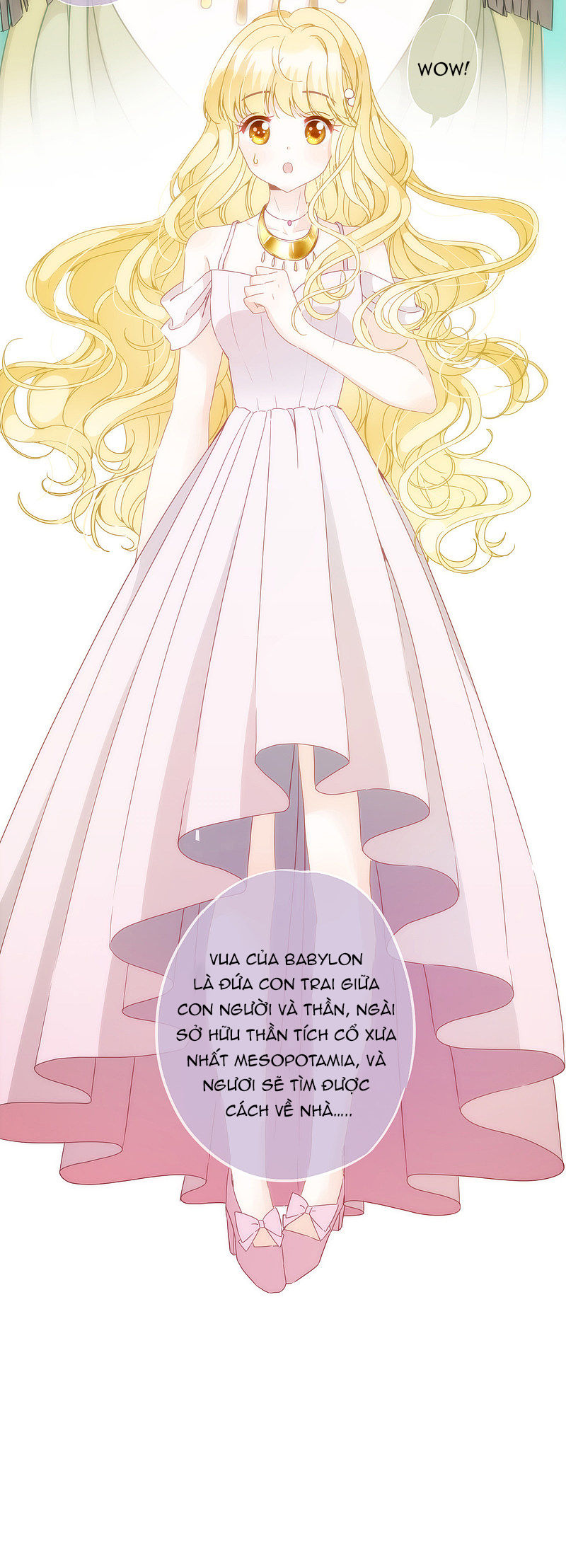 vương phi của babylon chapter 0 6