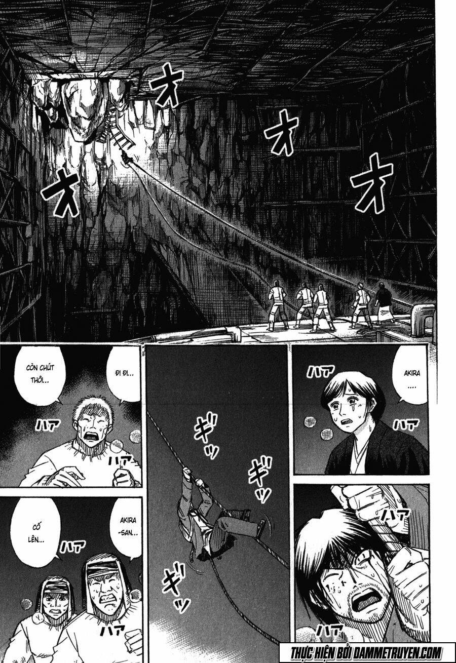 đảo ma cà rồng chapter 408 12