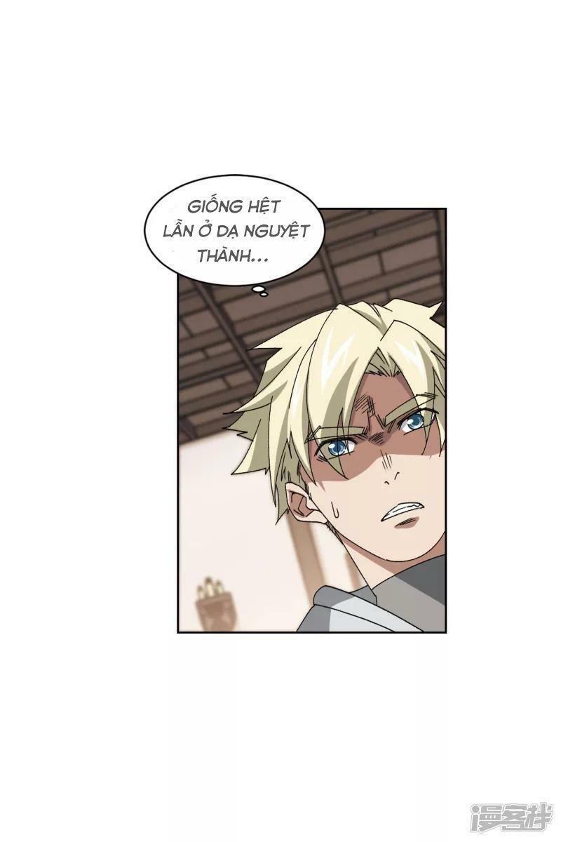 võng du chi cận chiến pháp sư chapter 405 14