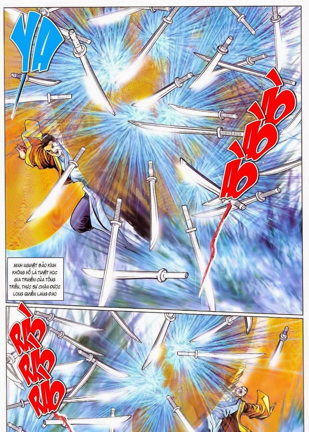 tuyệt thế vô song 2 chapter 83 55