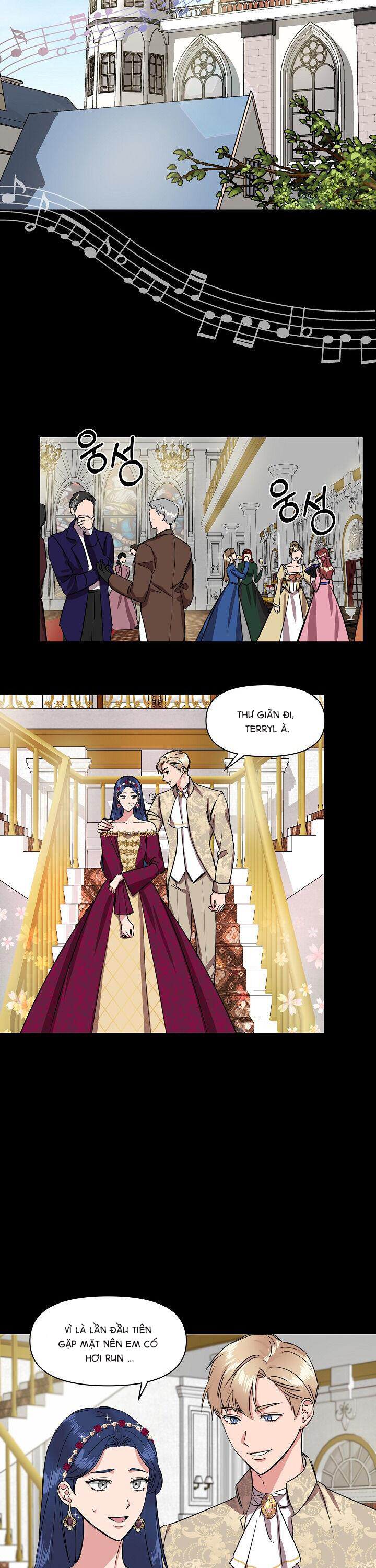 tôi không phải là lọ lem chapter 4 9