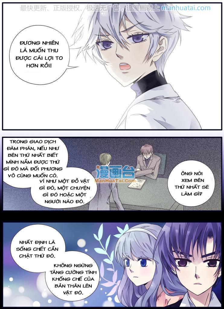lam sí chapter 104 8