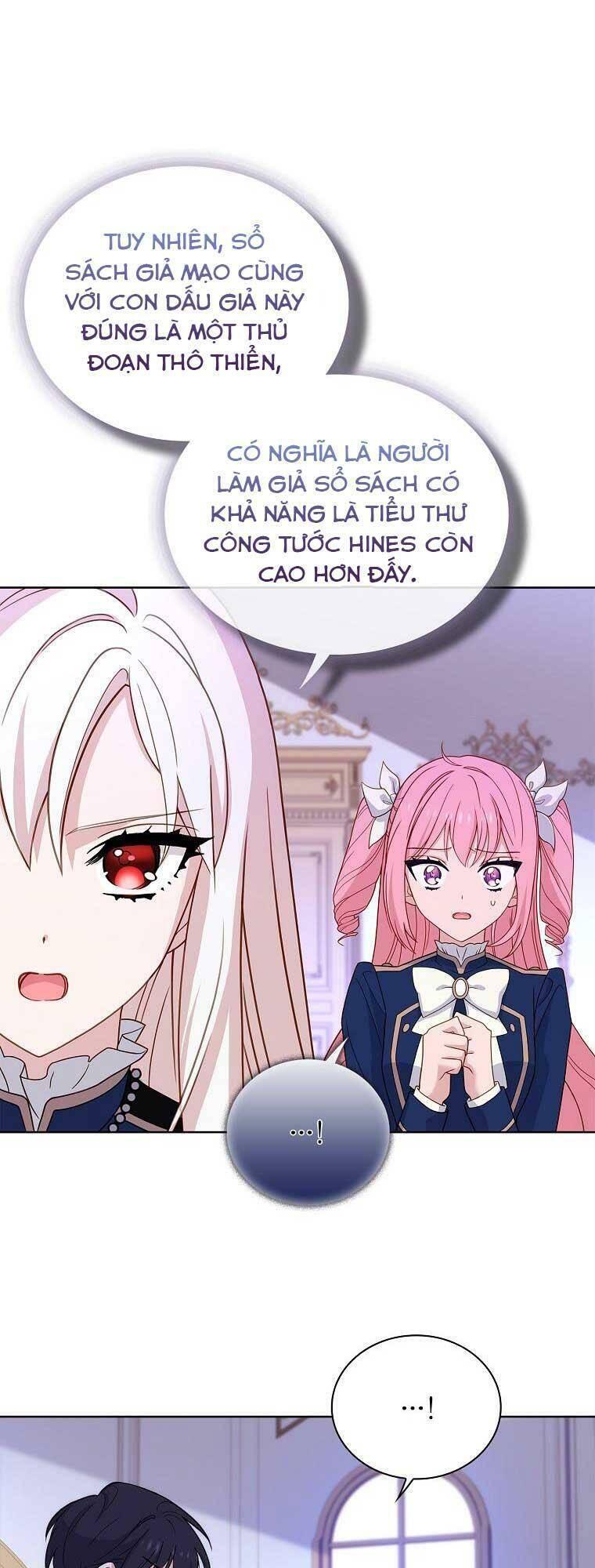 để yên cho tiểu thư hiền chapter 55 13