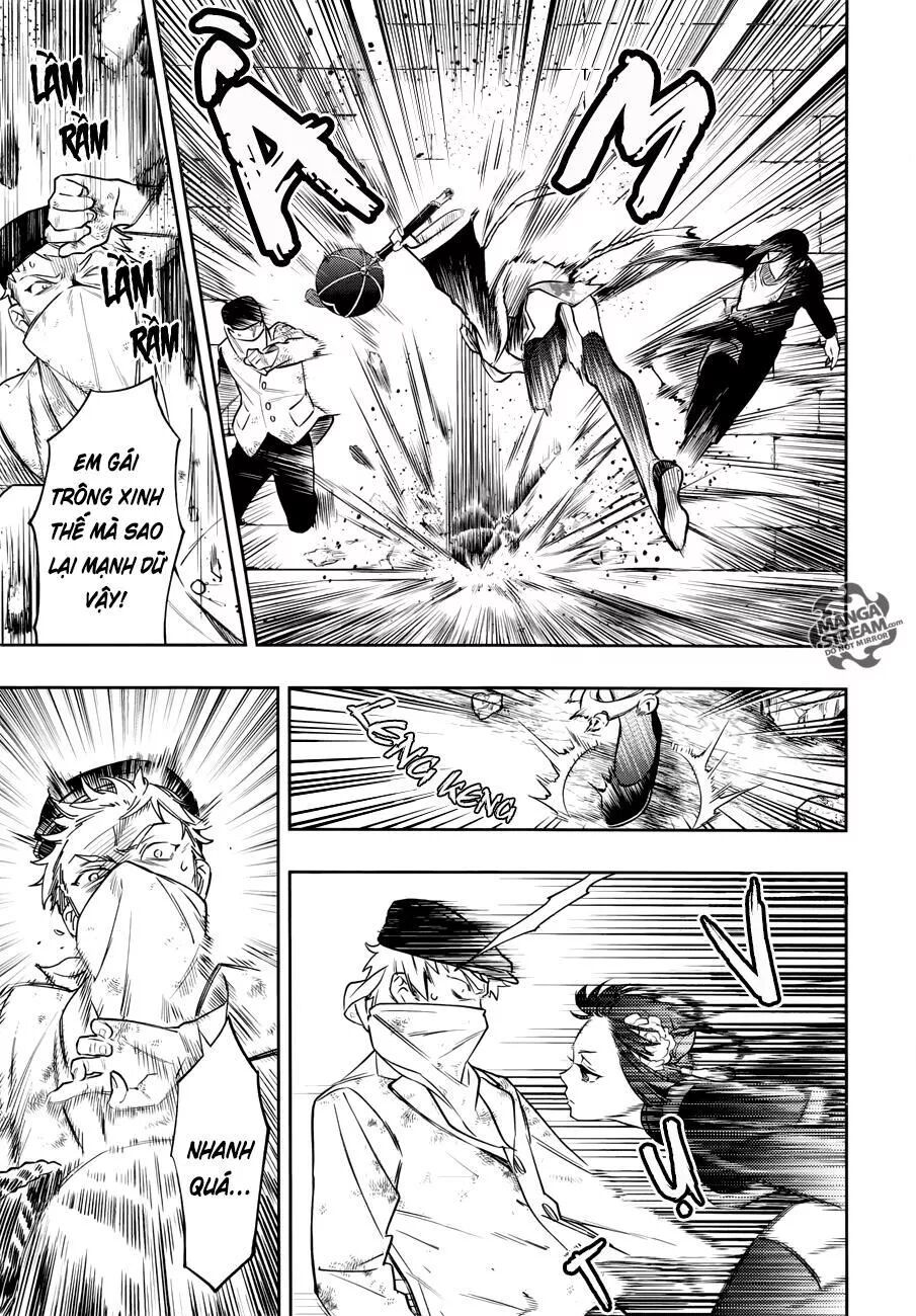 hắc quản gia chapter 147 7