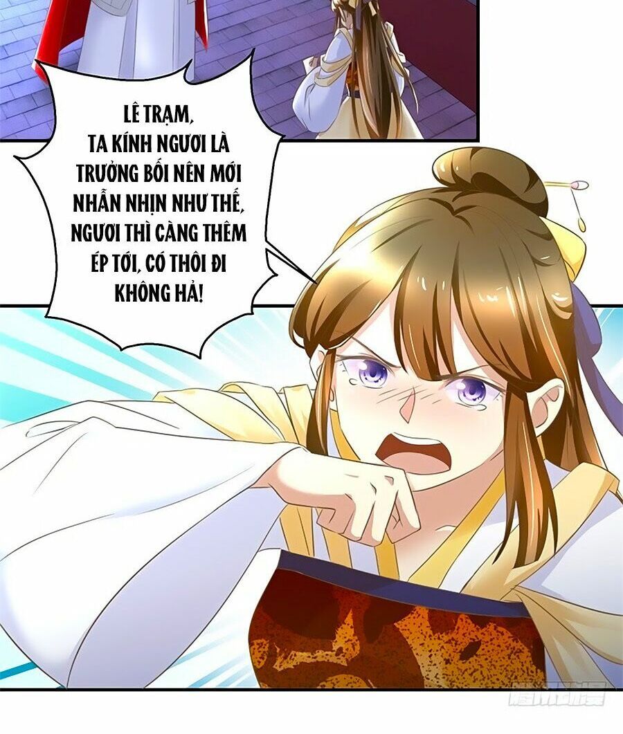 thuần phi ký chapter 11 6