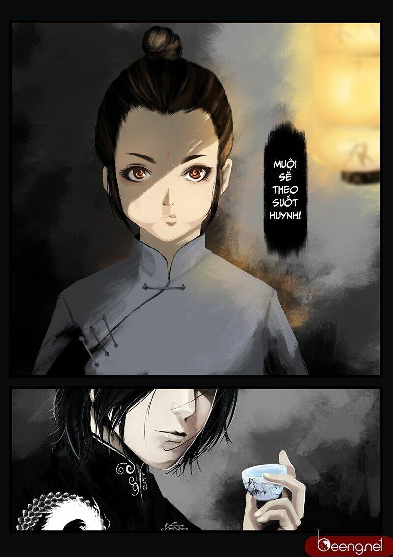 tầm sinh chapter 4 2