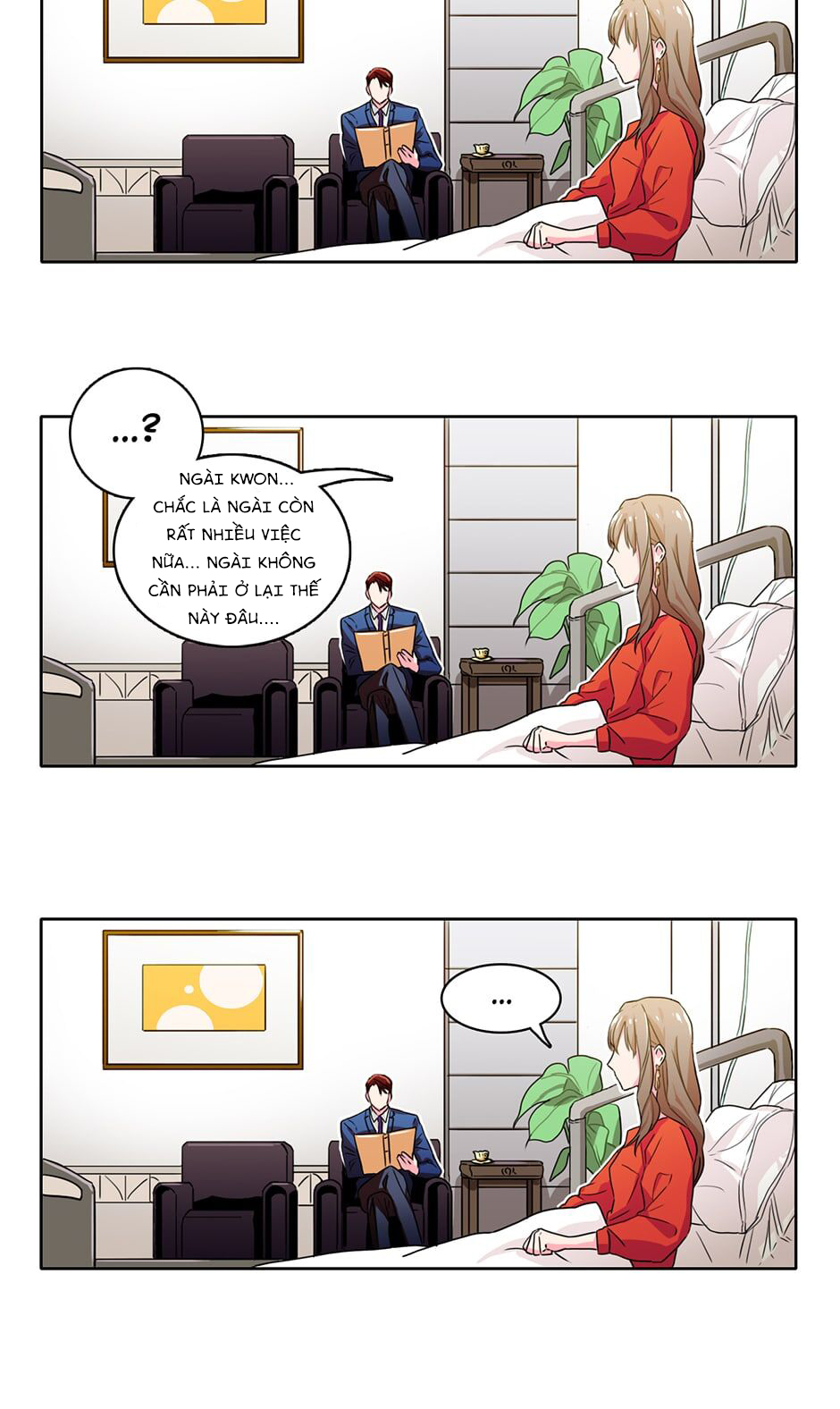 quý cô với chiếc mặt nạ chapter 6 19