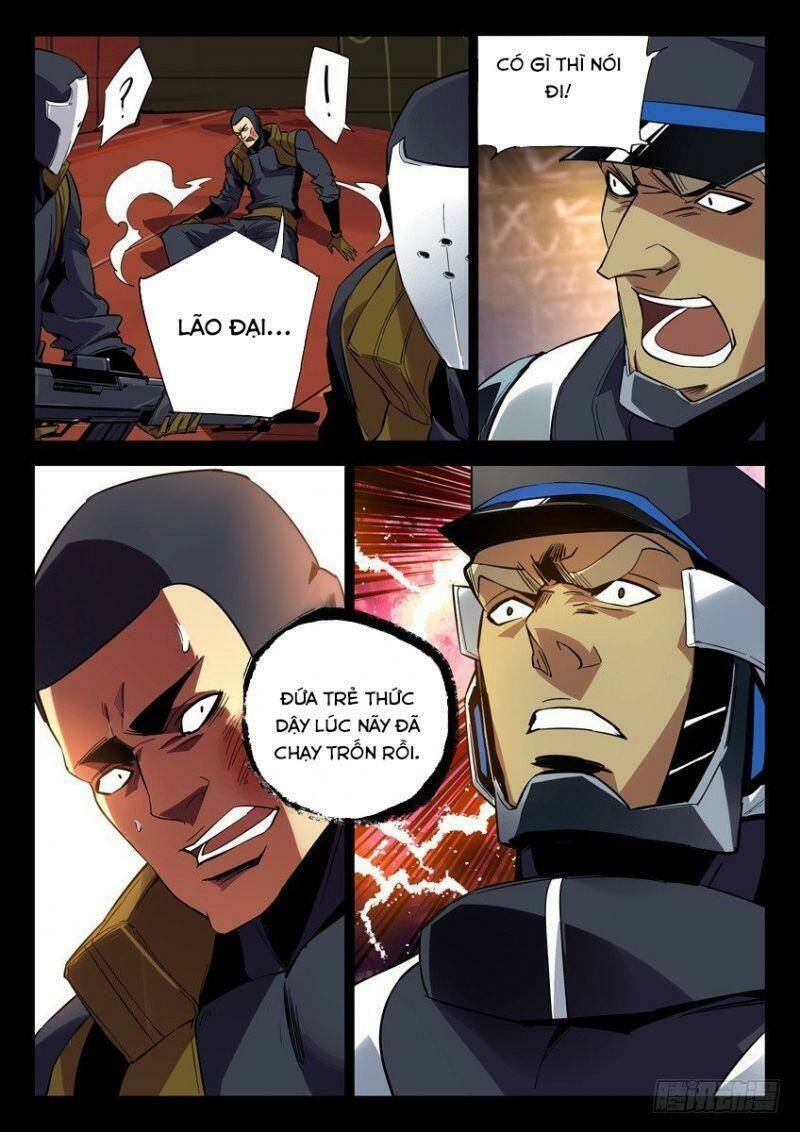 súng thần ký chapter 129 5