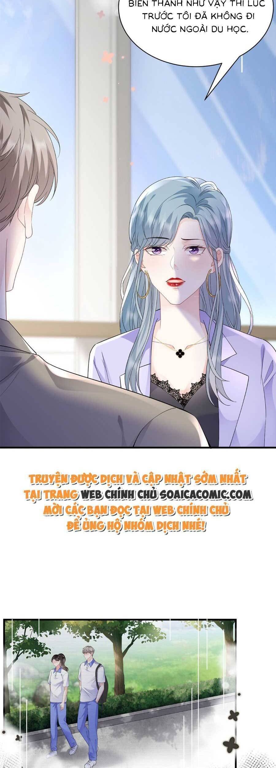 [16+] đại tiểu thư có thể có ý đồ xấu chapter 135 8