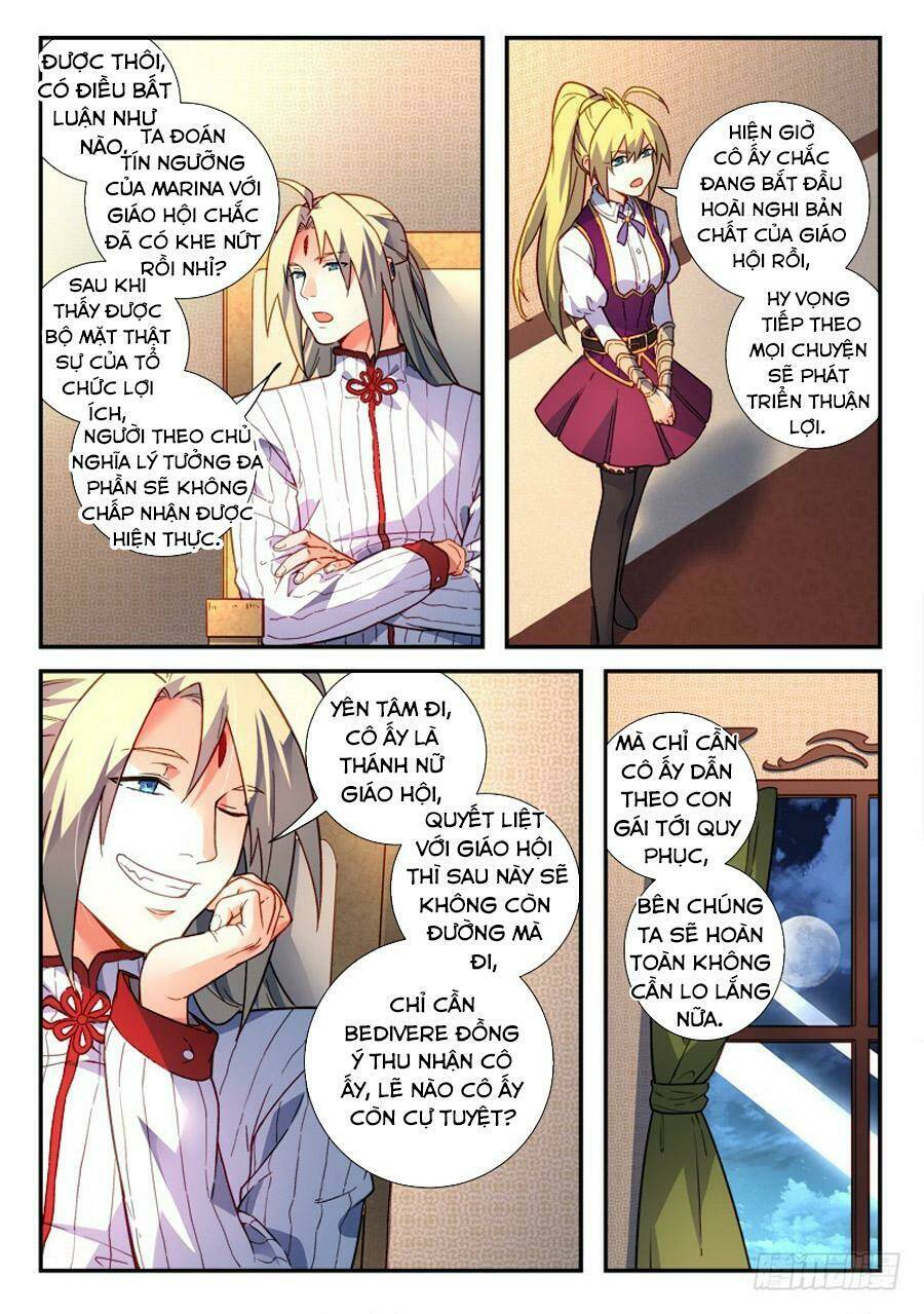 trước kia có tòa linh kiếm sơn chapter 483 11