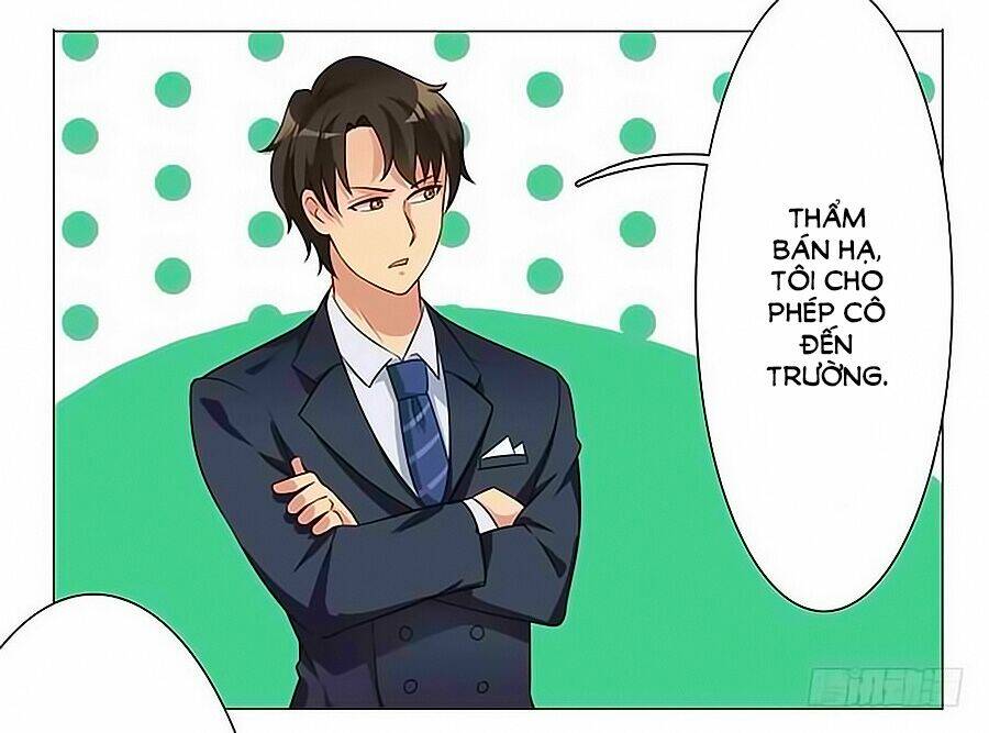 cô vợ bé nhỏ của boss chapter 11 19