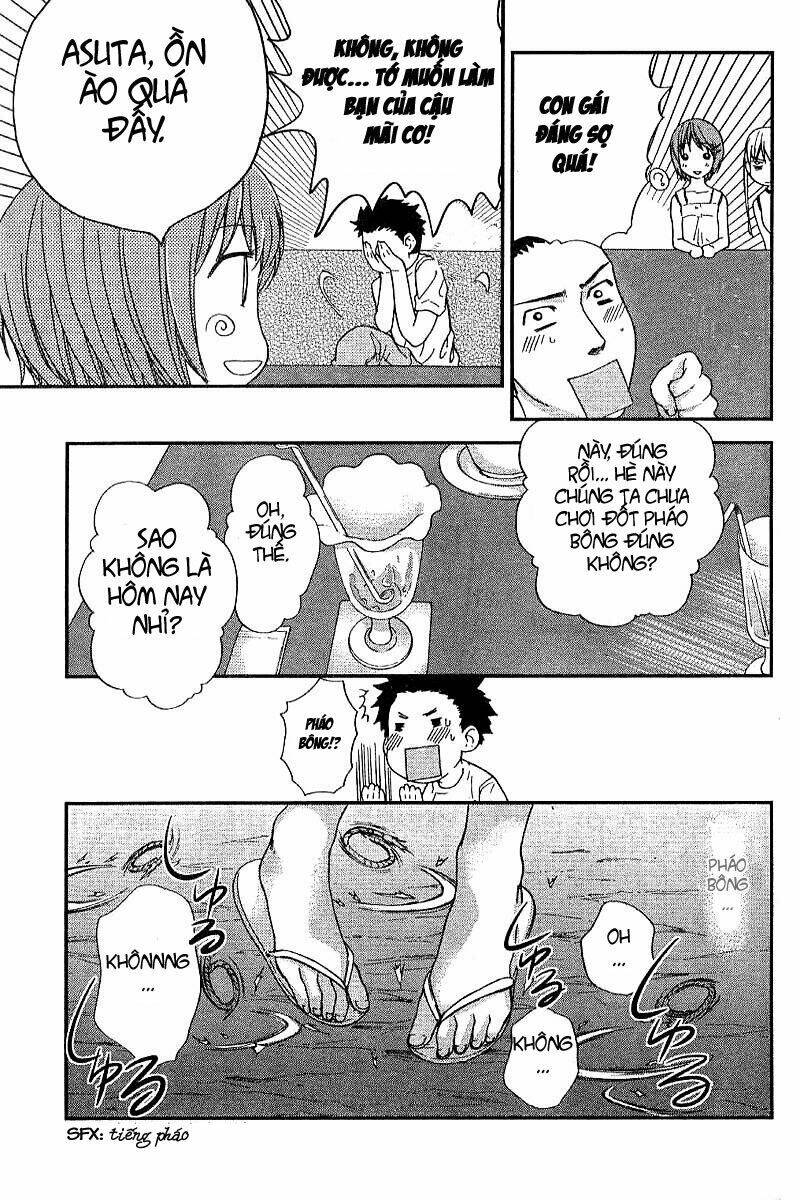 chàng trai nhút nhát chapter 18 5