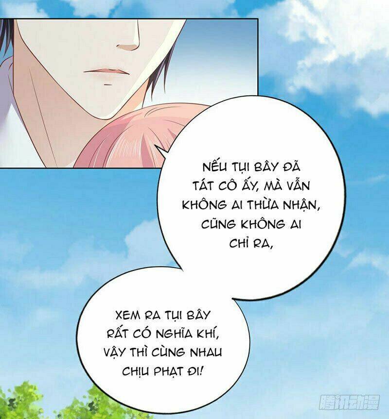 liệt ái tri hạ: series mật đào tiểu tình nhân chapter 174 27