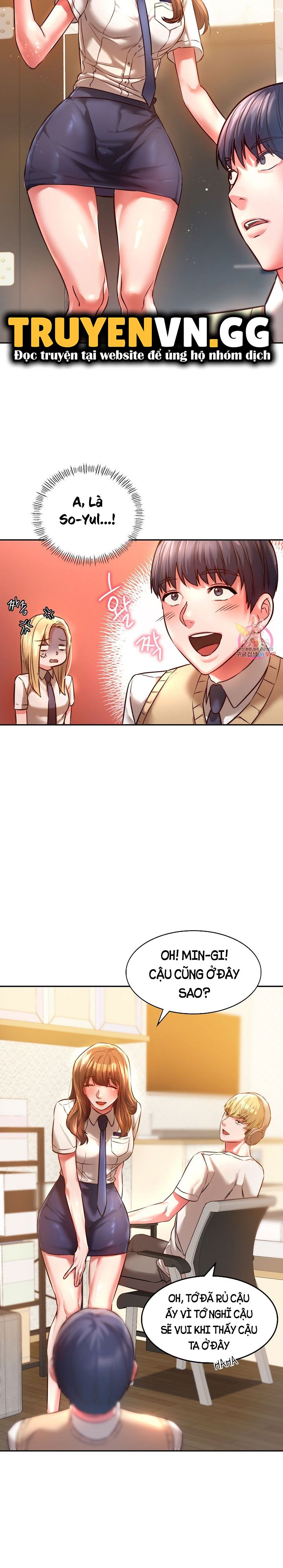 bạn học của tôi chapter 2 17