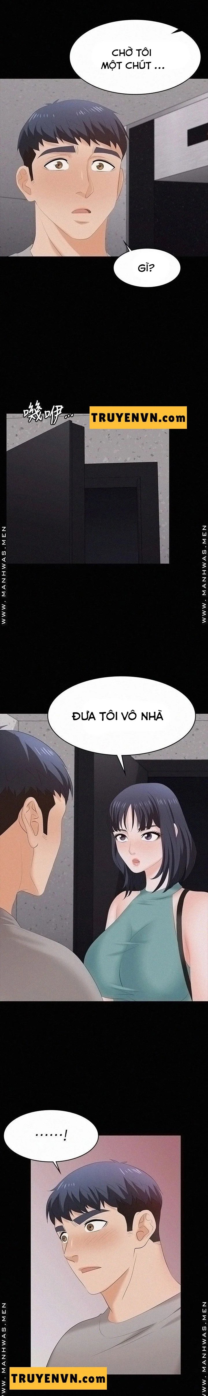 hoán đổi vợ chồng chapter 58 16