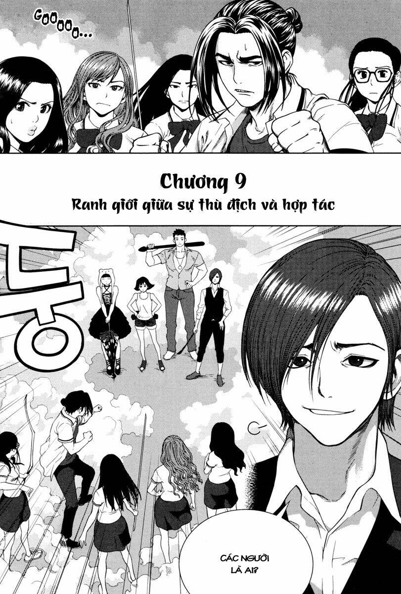 xo sisters chapter 9 7