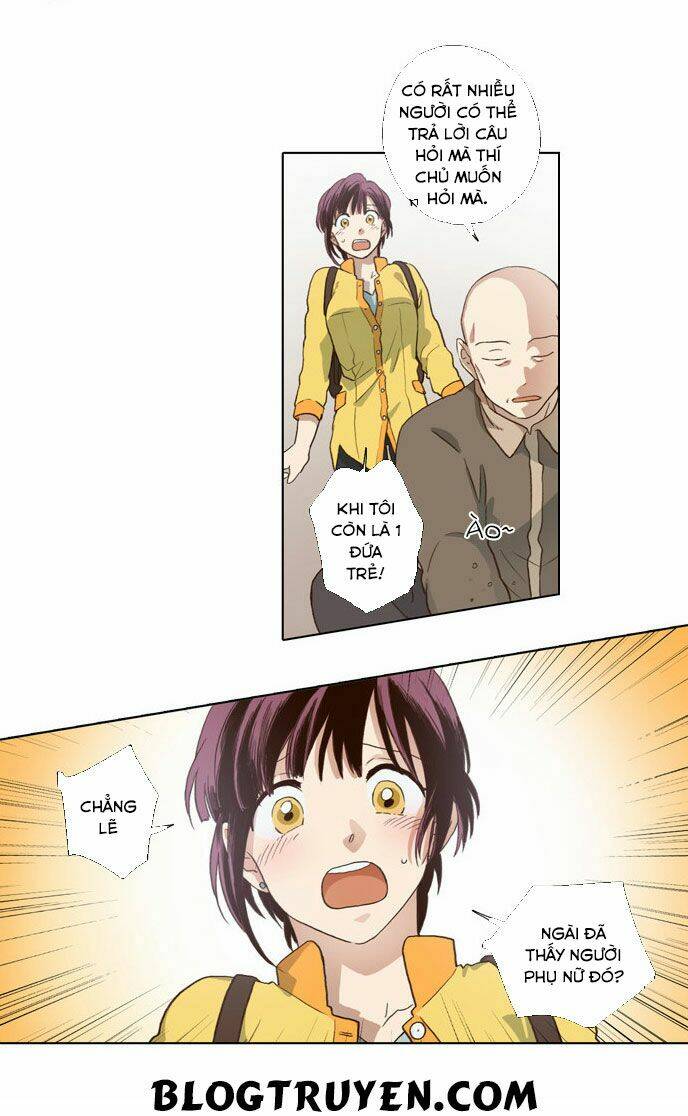 trăng lên ban ngày chapter 60 8