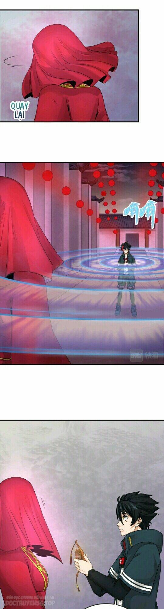 toàn cầu quỷ dị thời đại chapter 16 27