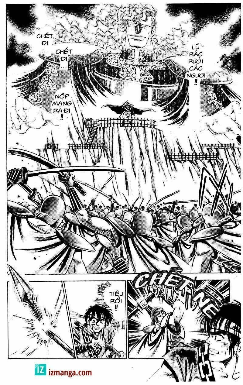 truyền thuyết bá vương chapter 99 7