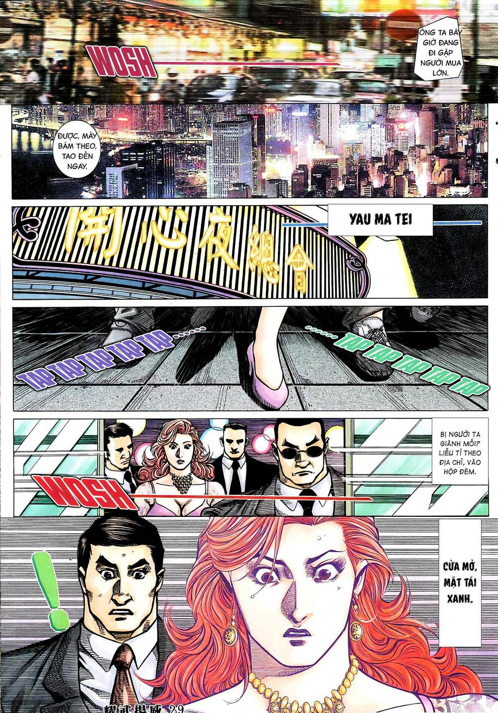 diệu võ dương oai chapter 364 27