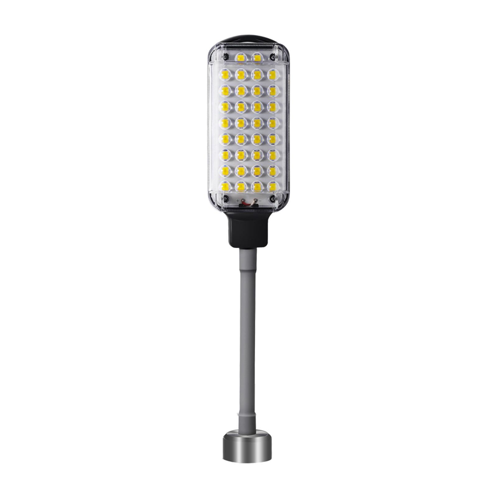 LED Work Light, Rechargeable Work Lights with Magnetic Base Rotate LED Flashlight Inspection Light for Car Repair, Household and Outdoor
