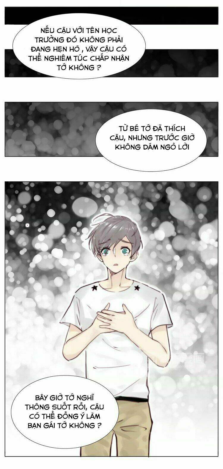 lấp lánh tình yêu kẹo bạc hà chapter 16 8