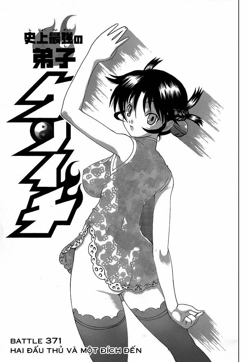 history's strongest disciple kenichi chapter 371 1