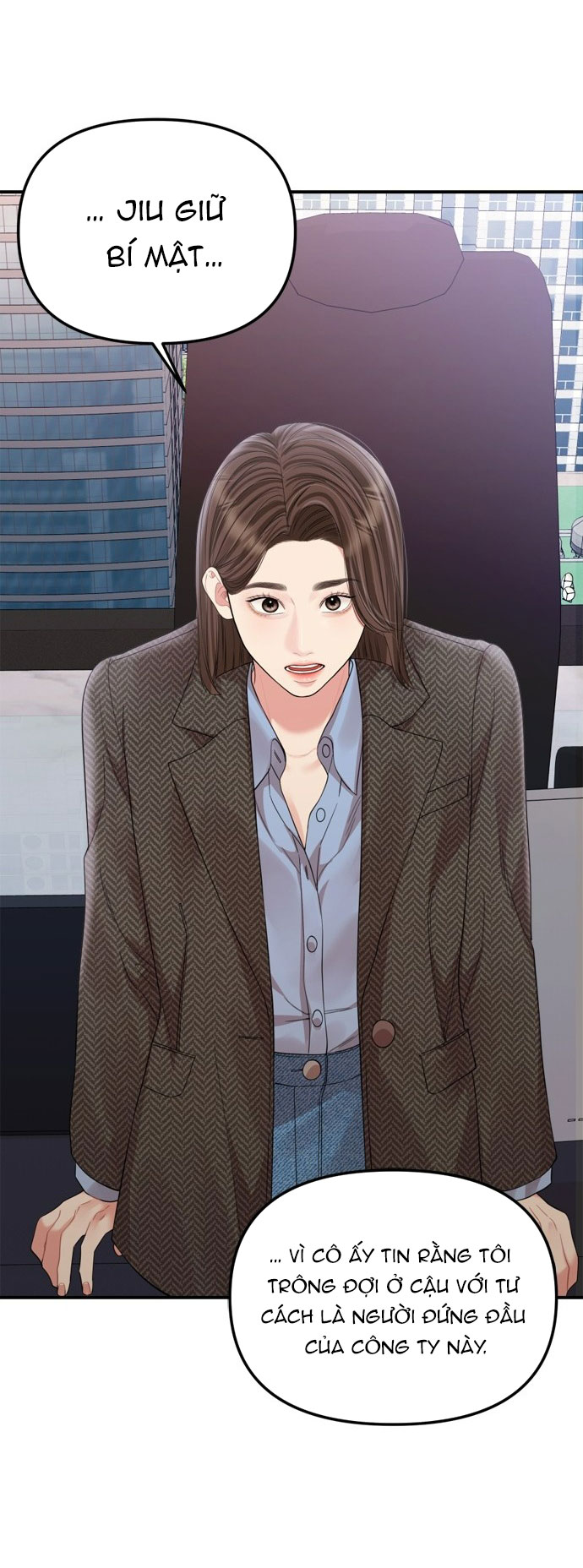 gửi em người đánh cắp những vì sao - to you who swallowed a star chapter 159.2 32